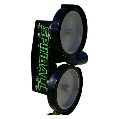 Wizard 2 Wheel Pitching Machines by Spinball