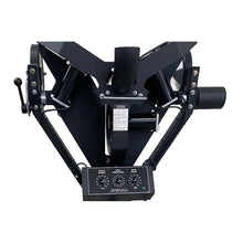 Wizard 3 Wheel Pitching Machine by Spinball