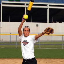 Xelerator Fastpitch Softball Pitching Trainer