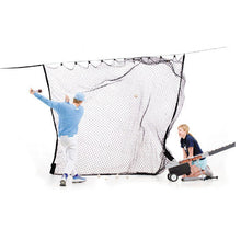 Zip Net Indoor Hitting Net